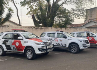 PM prende em flagrante homem por furto a residência na zona central de Rio Claro PM prende em flagrante homem por furto a residência na zona central de Rio Claro