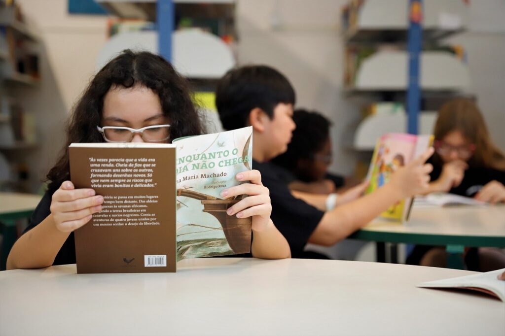 Alunos da rede estadual entram em férias a partir desta sexta