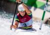 Ana Sátila e Pepê garantem Brasil em semi da canoagem slalom em Tóquio Ana Sátila e Pepê garantem Brasil em semi da canoagem slalom em Tóquio