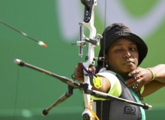 Ane Marcelle estreia esta noite nos Jogos Olímpicos Ane Marcelle estreia esta noite nos Jogos Olímpicos