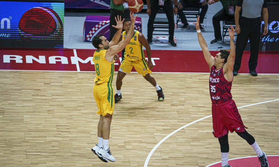 Brasil vence México e decide vaga em Tóquio com a Alemanha