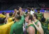 Brasil disputa vaga na final do Pré-Olímpico de Basquete neste sábado Brasil disputa vaga na final do Pré-Olímpico de Basquete neste sábado