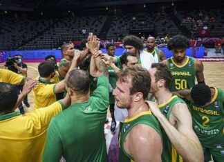 Brasil disputa vaga na final do Pré-Olímpico de Basquete neste sábado Brasil disputa vaga na final do Pré-Olímpico de Basquete neste sábado