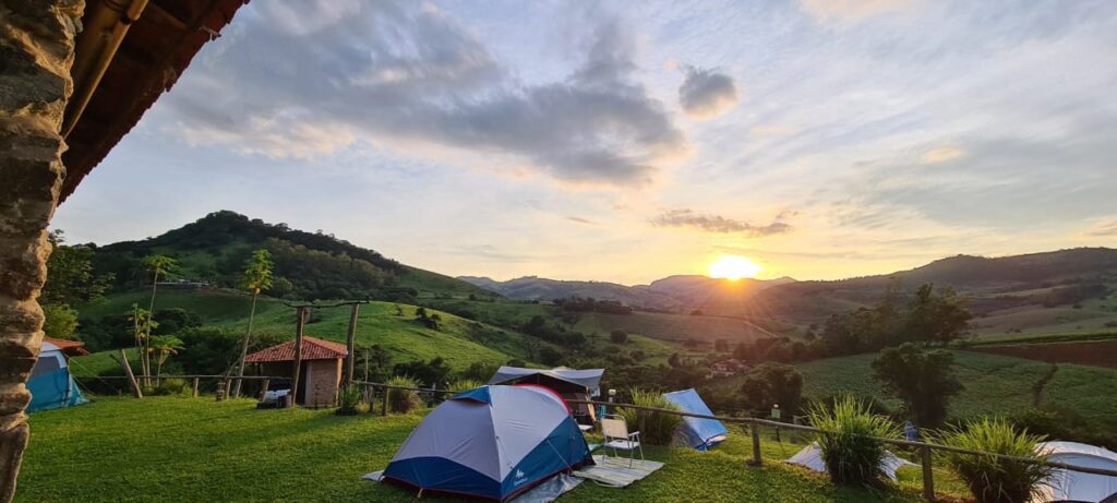 Socorro tem inverno aconchegante e longe de aglomerações