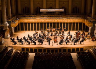 Osesp apresenta Quatro Estações de Vivaldi e Portenhas Osesp apresenta Quatro Estações de Vivaldi e Portenhas