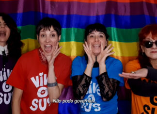 Artistas lançam clipe pelo impeachment de Bolsonaro Artistas lançam clipe pelo impeachment de Bolsonaro