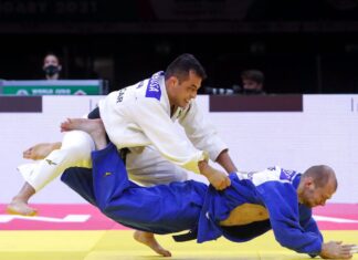 Seleção masculina de judô tem tradição a defender em Tóquio Seleção masculina de judô tem tradição a defender em Tóquio