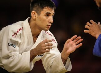 Brasil estreia no judô nesta sexta em Tóquio Brasil estreia no judô nesta sexta em Tóquio