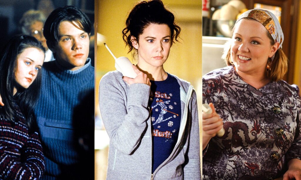 Por onde anda o elenco de "Gilmore Girls"?