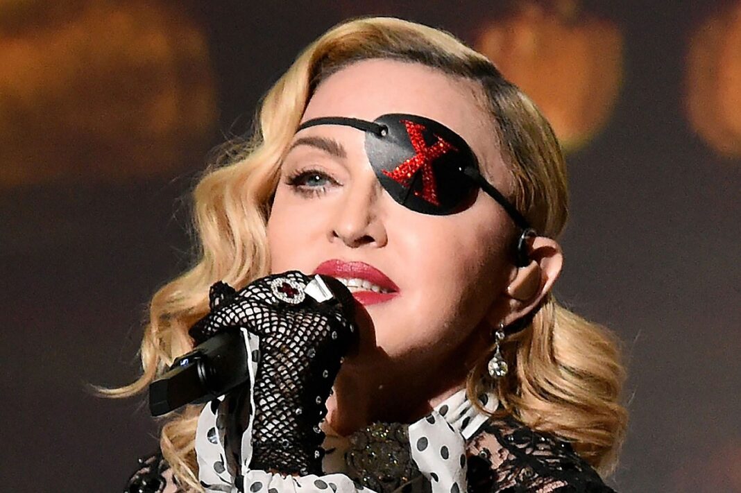 Documentário de Madonna estreia em outubro na Paramount+