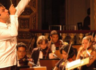 Orquestra Sinfônica apresenta recital da série Concertos Sinos Orquestra Sinfônica apresenta recital da série Concertos Sinos