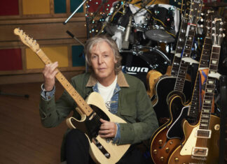 Paul McCartney fala sobre sua carreira em trailer de série Paul McCartney fala sobre sua carreira em trailer de série documental