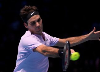 Lesão no joelho tira Federer da Olimpíada de Tóquio Lesão no joelho tira Federer da Olimpíada de Tóquio