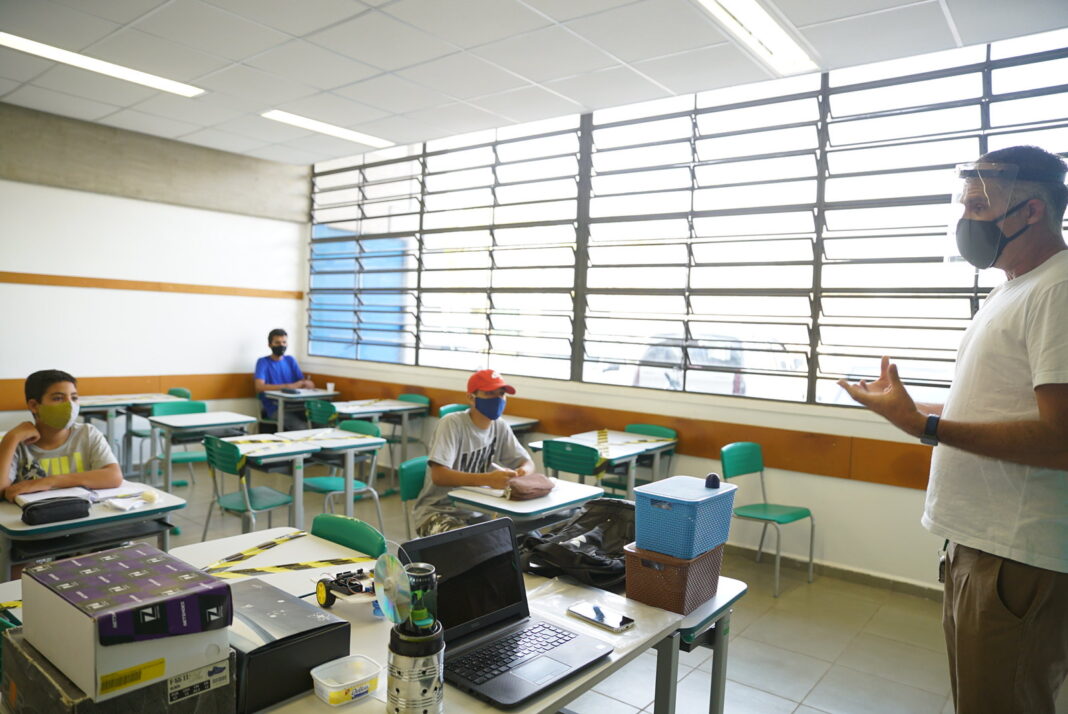 Estão abertas as inscrições para o Bolsa do Povo Educação