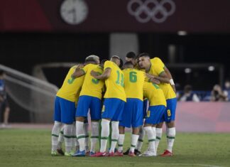 “Muito perto da perfeição”, disse Jardine sobre a seleção Brasil já tem 4 medalhas garantidas neste final de semana