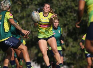 Seleção feminina de rugby estreia dia 28 em Tóquio Seleção feminina de rugby estreia dia 28 em Tóquio