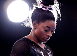 Simone Biles desiste de competição individual geral na Olimpíada de Tóquio Simone Biles desiste de competição individual geral nas Olimpíadas de Tóquio
