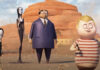 Trailer mostra as férias da Família Addams em nova animação Trailer mostra as férias da Família Adams em nova animação