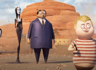 Trailer mostra as férias da Família Addams em nova animação Trailer mostra as férias da Família Adams em nova animação