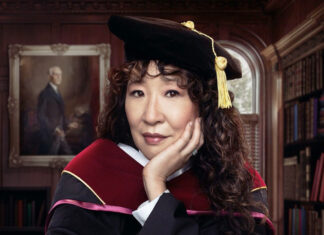 Nova série de Sandra Oh ganha o primeiro trailer legendado Nova série de Sandra Oh ganha trailer legendado