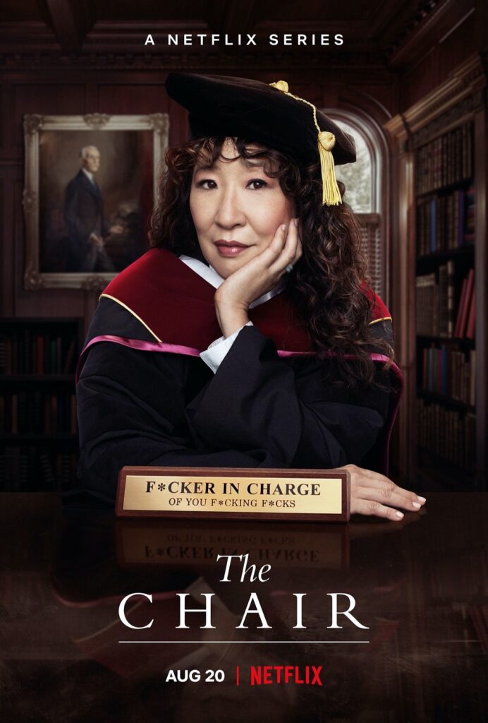 Nova série de Sandra Oh ganha o primeiro trailer legendado