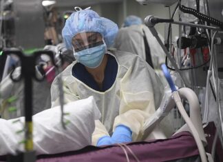 Rio Claro tem 50 pessoas hospitalizadas por Covid-19 Rio Claro tem 50 pessoas hospitalizadas por Covid-19