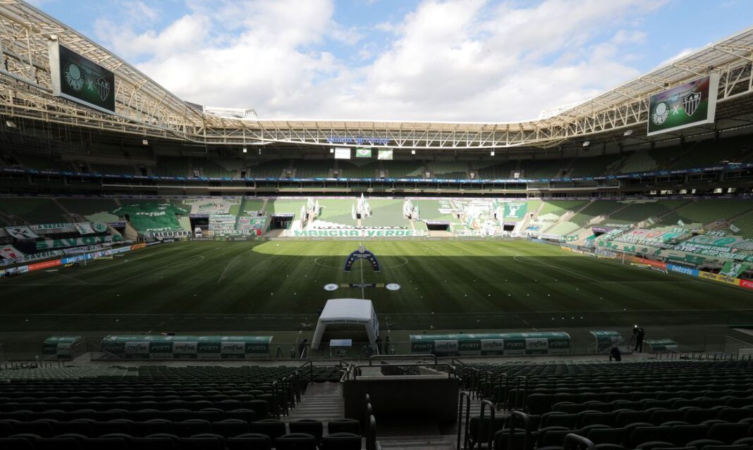 Palmeiras e São Paulo decidem vaga na semi da Libertadores