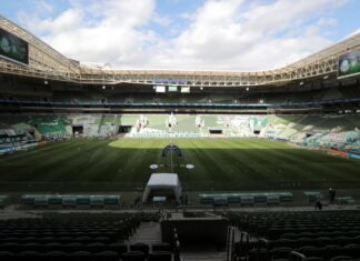 Palmeiras e São Paulo decidem vaga na semi da Libertadores Palmeiras e São Paulo decidem vaga na semi da Libertadores