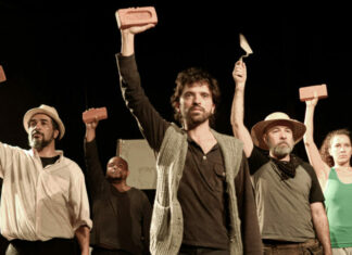 Brava Companhia apresenta “A Padaria” de Bertolt Brecht Brava Companhia apresenta “A Padaria” de Bertolt Brecht