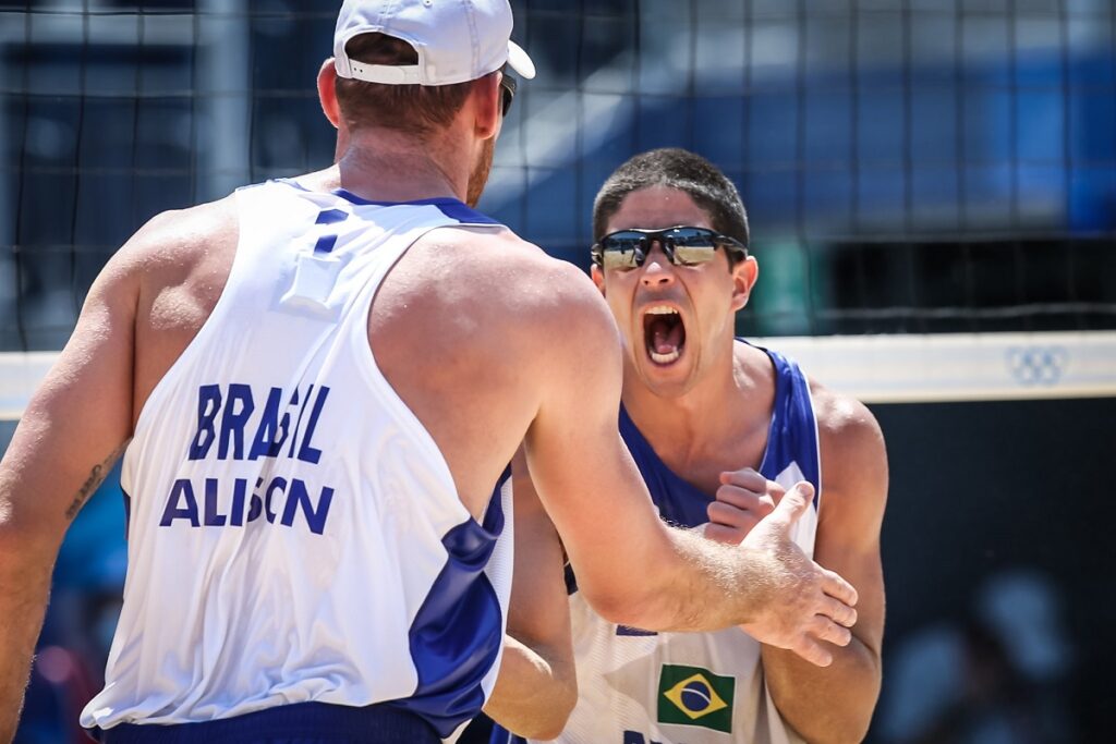 Vôlei feminino é destaque do dia na Olimpíada 2020