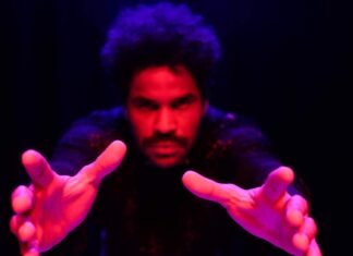 Allysson Amaral mostra a resistência da vida preta em “SlowSoul” Allysson Amaral mostra resistência da vida preta em "SlowSoul"