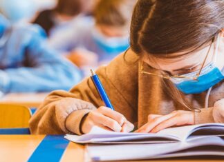 Escolas estaduais retomam as aulas presenciais nesta segunda em Rio Claro Escolas estaduais retomam as aulas presenciais nesta segunda em Rio Claro