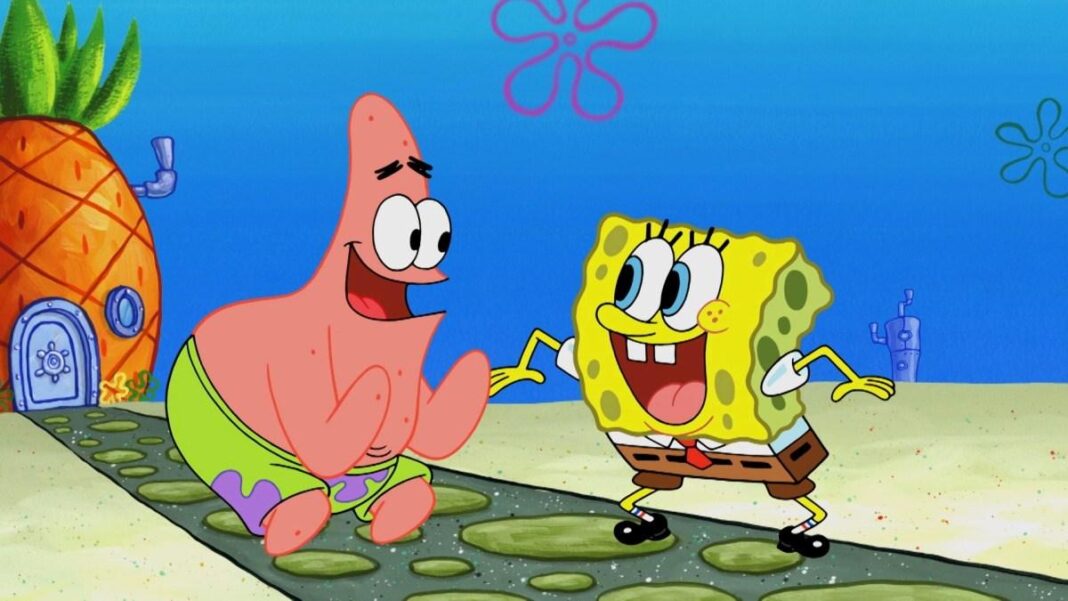 Cientistas encontram Bob Esponja e Patrick da vida real no oceano