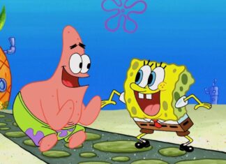 Cientistas encontram Bob Esponja e Patrick da vida real no oceano Cientistas encontram Bob Esponja e Patrick da vida real no oceano