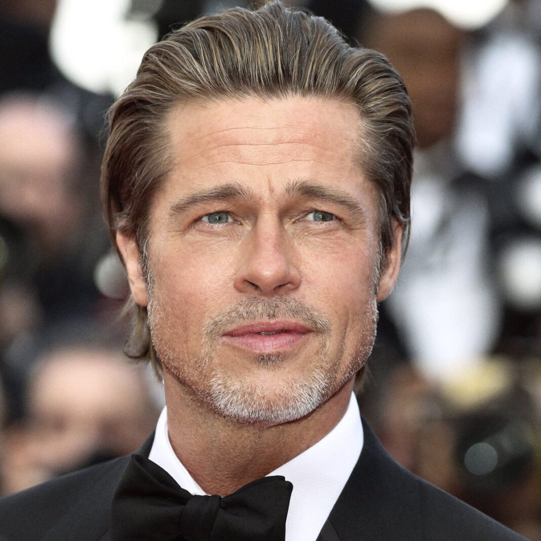 Brad Pitt e mais celebridades que mudaram de nome