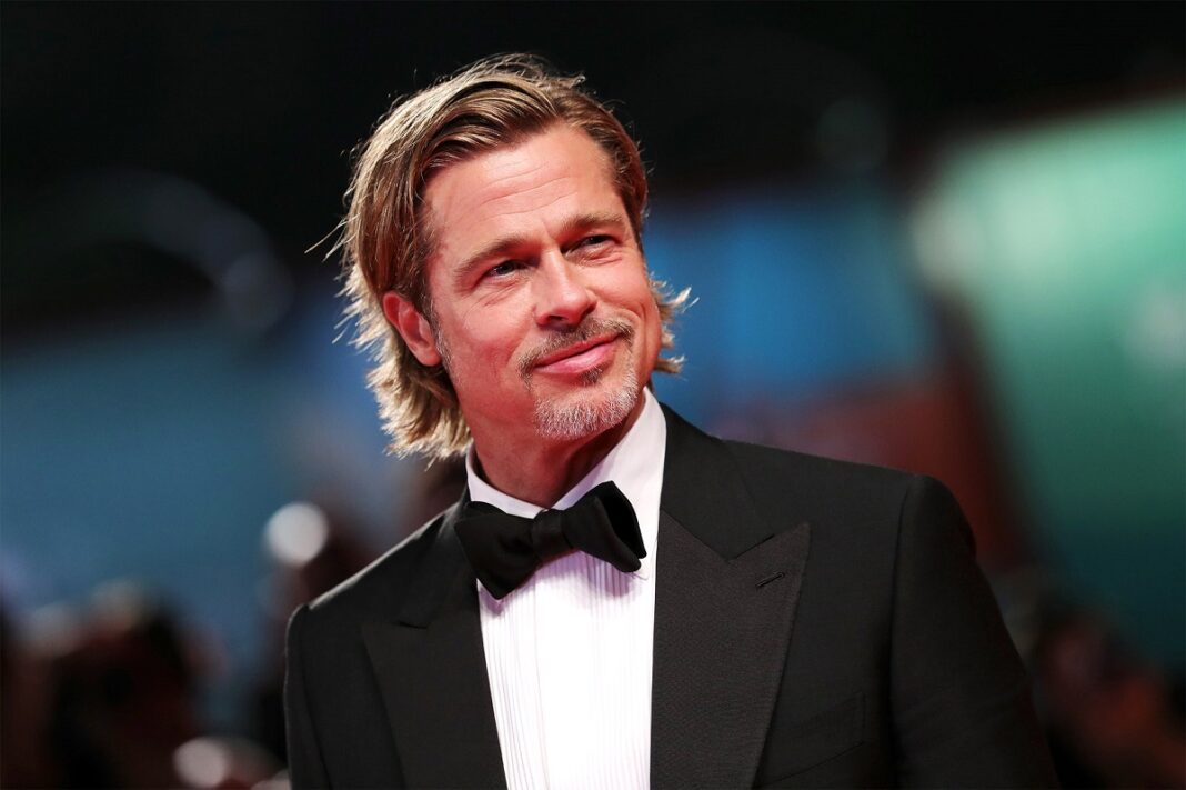 Quando Deus fez Brad Pitt esqueceu do envelhecimento