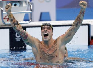 Bruno Fratus conquista o 2º bronze da natação nos Jogos Bruno Fratus conquista o 2º bronze da natação nos Jogos