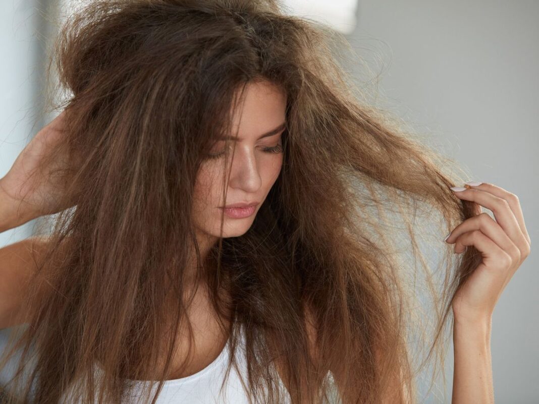 Três maneiras de cuidar de cabelos secos e sem brilho