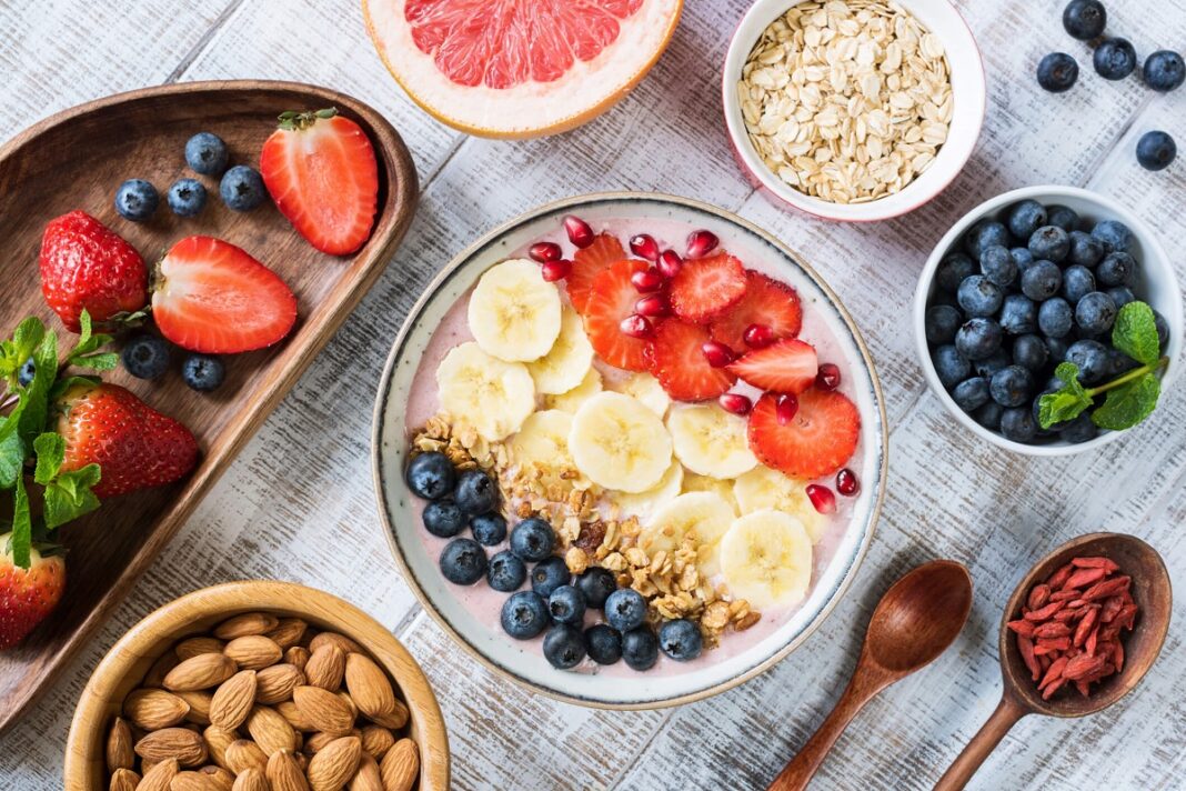5 alimentos para o café da manhã que ajudam a perder peso