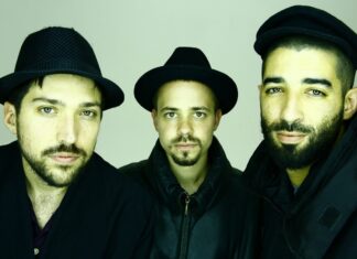 Trio Caixa Cubo é a atração de hoje no Instrumental Sesc Brasil Trio Caixa Cubo é a atração de hoje no Instrumental Sesc Brasil