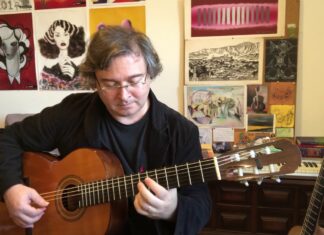 Camilo Carrara Quarteto faz show online nesta terça Camilo Carrara Quarteto faz show online nesta terça