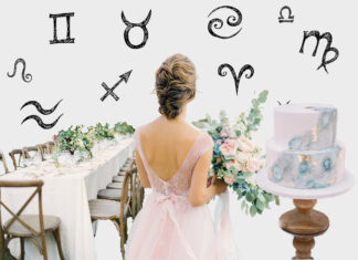 Quatro signos com probabilidade de se casar mais cedo Quatro signos com probabilidade de se casar mais cedo