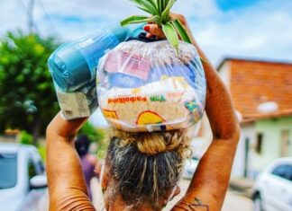 Inflação faz preço da cesta básica em São Paulo quase empatar com salário mínimo Inflação faz preço da cesta básica em São Paulo quase empatar com salário mínimo