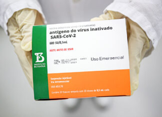 CoronaVac possui alta proteção contra variante Delta, diz estudo Anvisa rejeita uso de CoronaVac para crianças e adolescentes