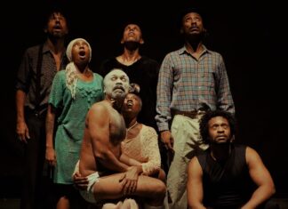 Projeto Crioulos encena a peça “Crioulos Expresso” Projeto Crioulos encena a peça “Crioulos Expresso”