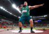Darlan Roman conquista prata na Liga Diamante de Atletismo Darlan Roman conquista prata na Liga Diamante de Atletismo