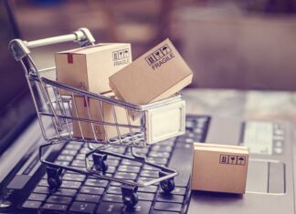 Brasil ocupa 6º lugar no ranking de crescimento em vendas online Brasil ocupa 6º lugar no ranking de crescimento em vendas online