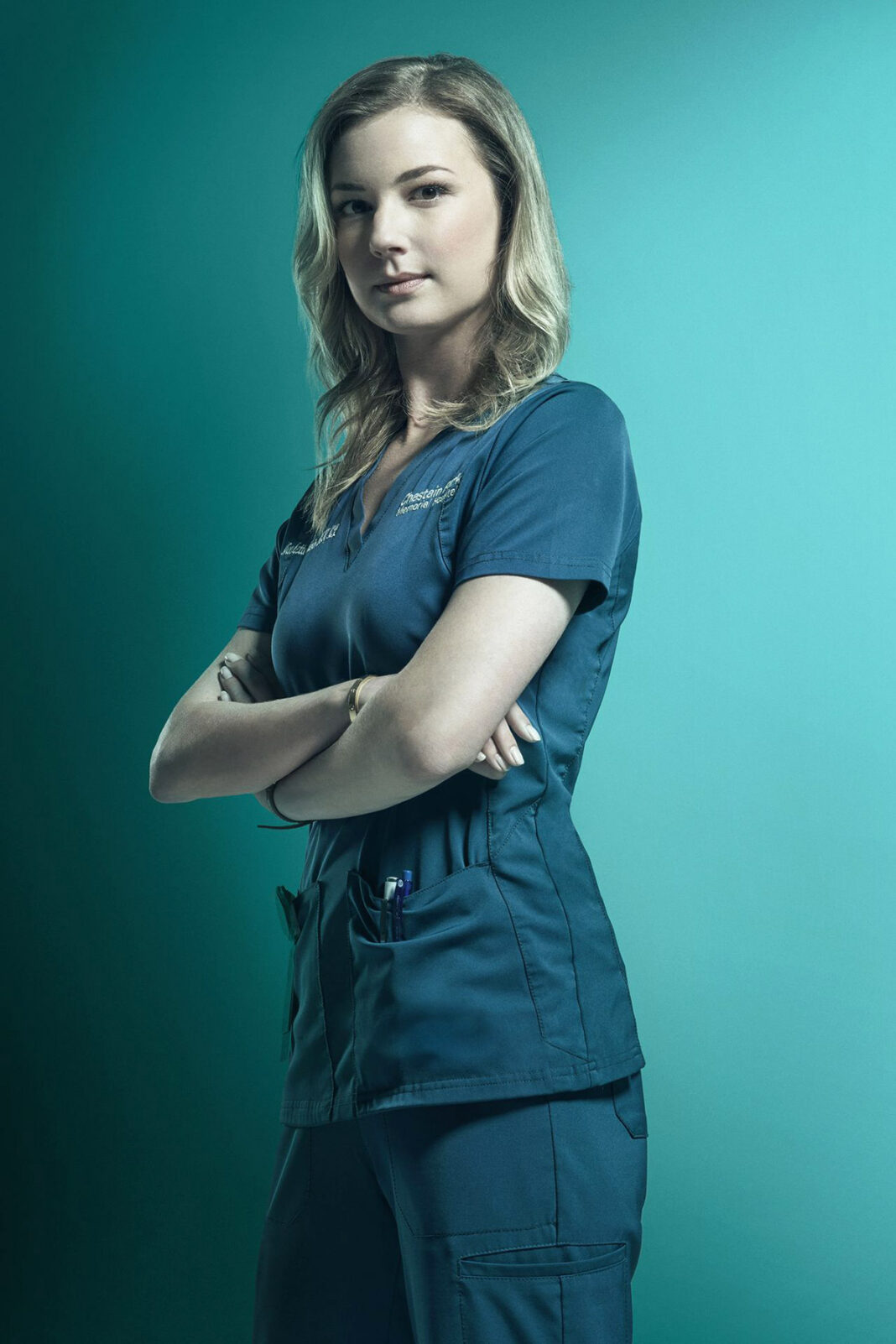 Emily VanCamp deixa “The Resident” após quatro temporadas