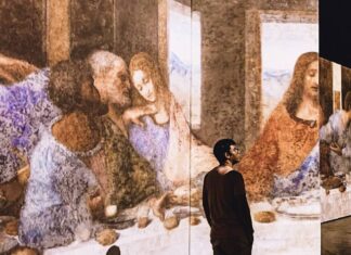 MIS retoma exposição virtual sobre Leonardo da Vinci MIS retoma exposição virtual sobre Leonardo da Vinci