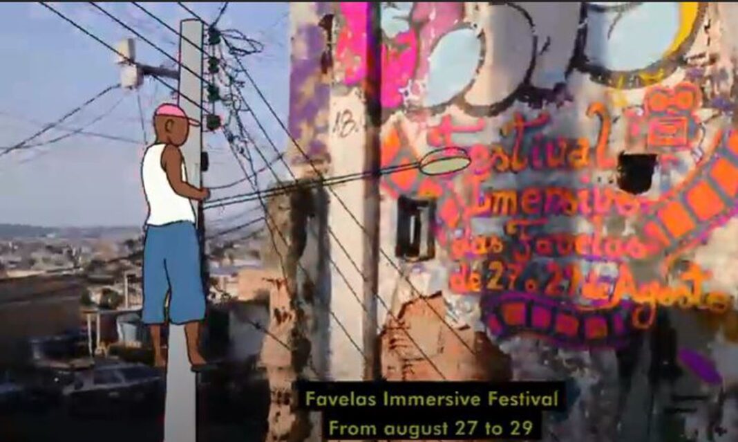 Festival Imersivo das Favelas tem programação gratuita e online